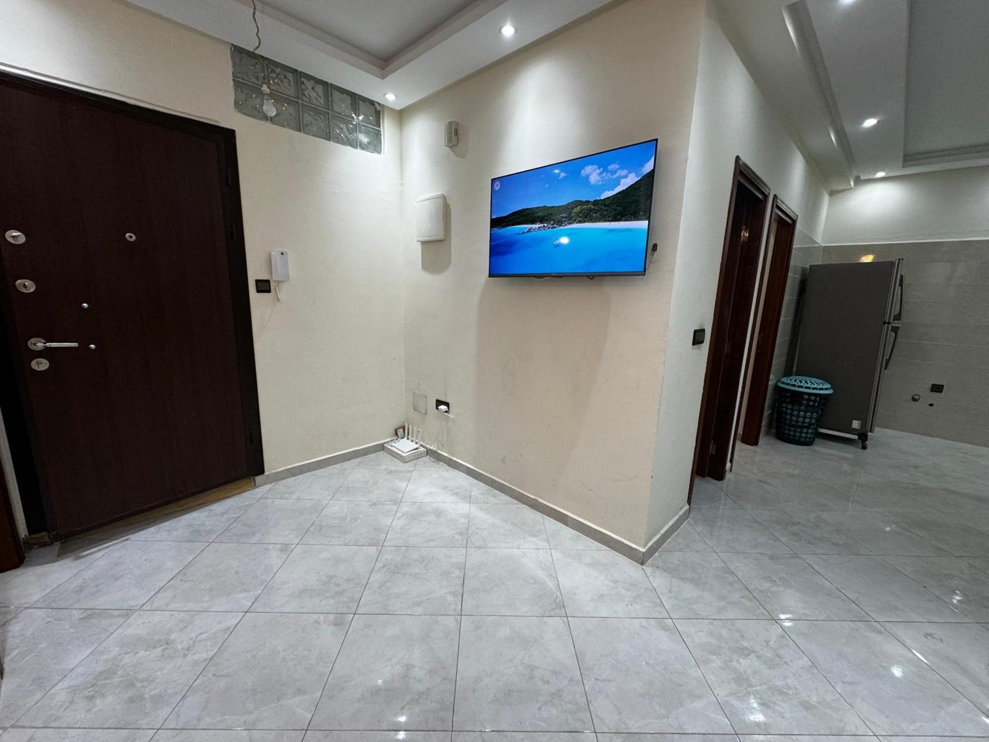 Appartement Spacieux Et Calme A Proximite De La Mer Et La Gare Agdal Rabat Exterior foto